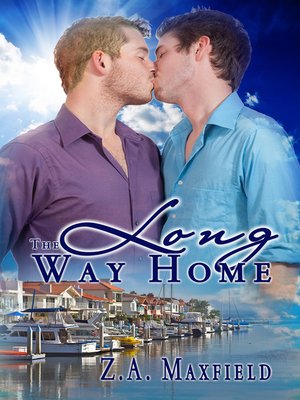 cover image of The Long Way Home